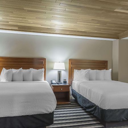Quality Inn West Edmonton Eksteriør bilde