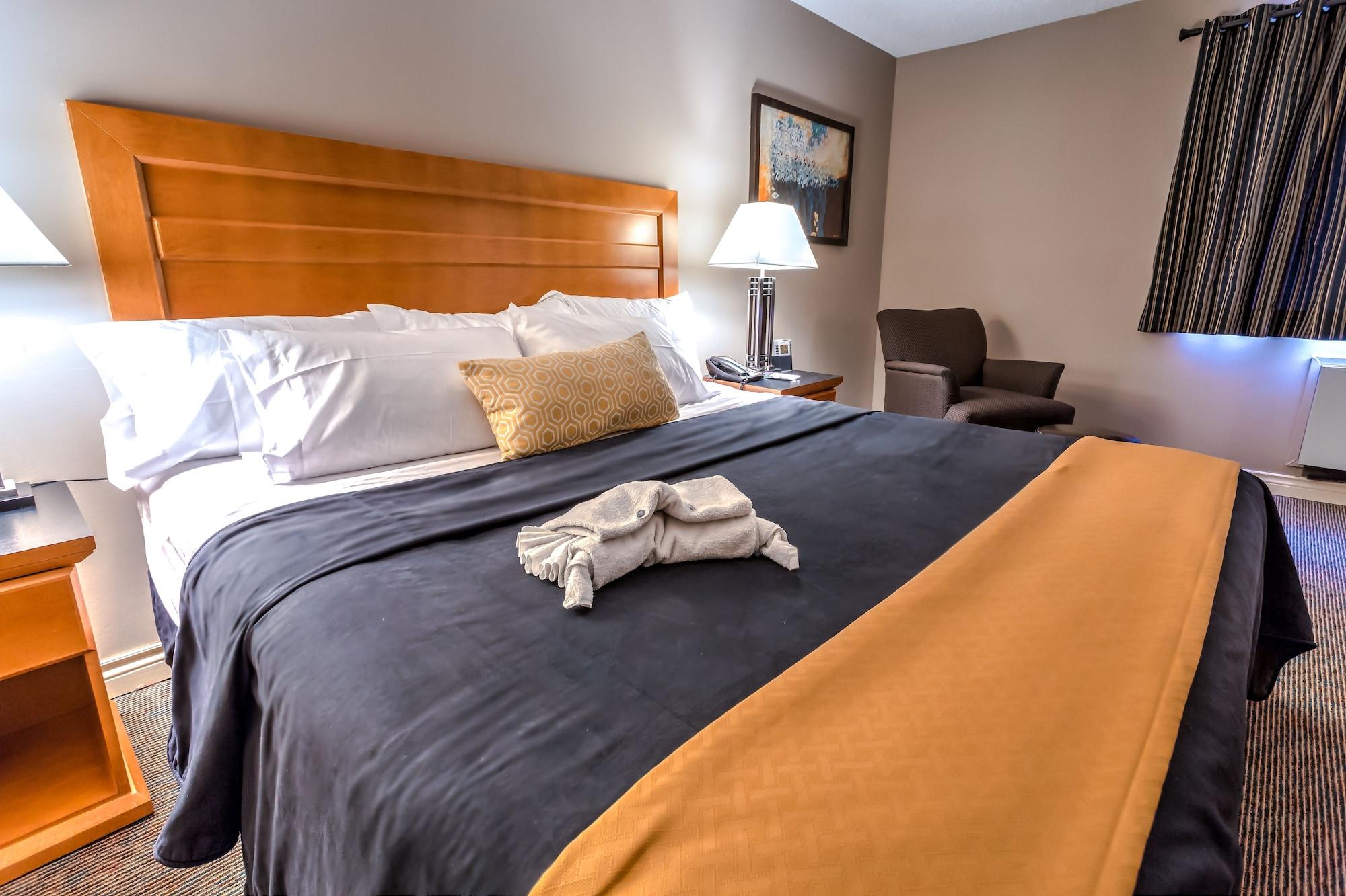Quality Inn West Edmonton Eksteriør bilde