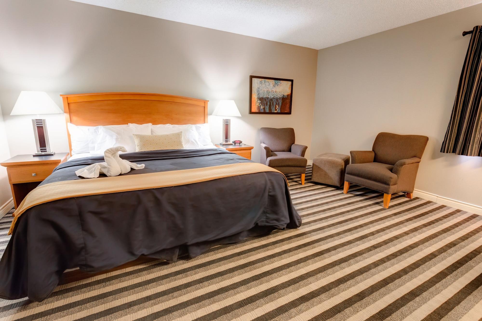 Quality Inn West Edmonton Eksteriør bilde