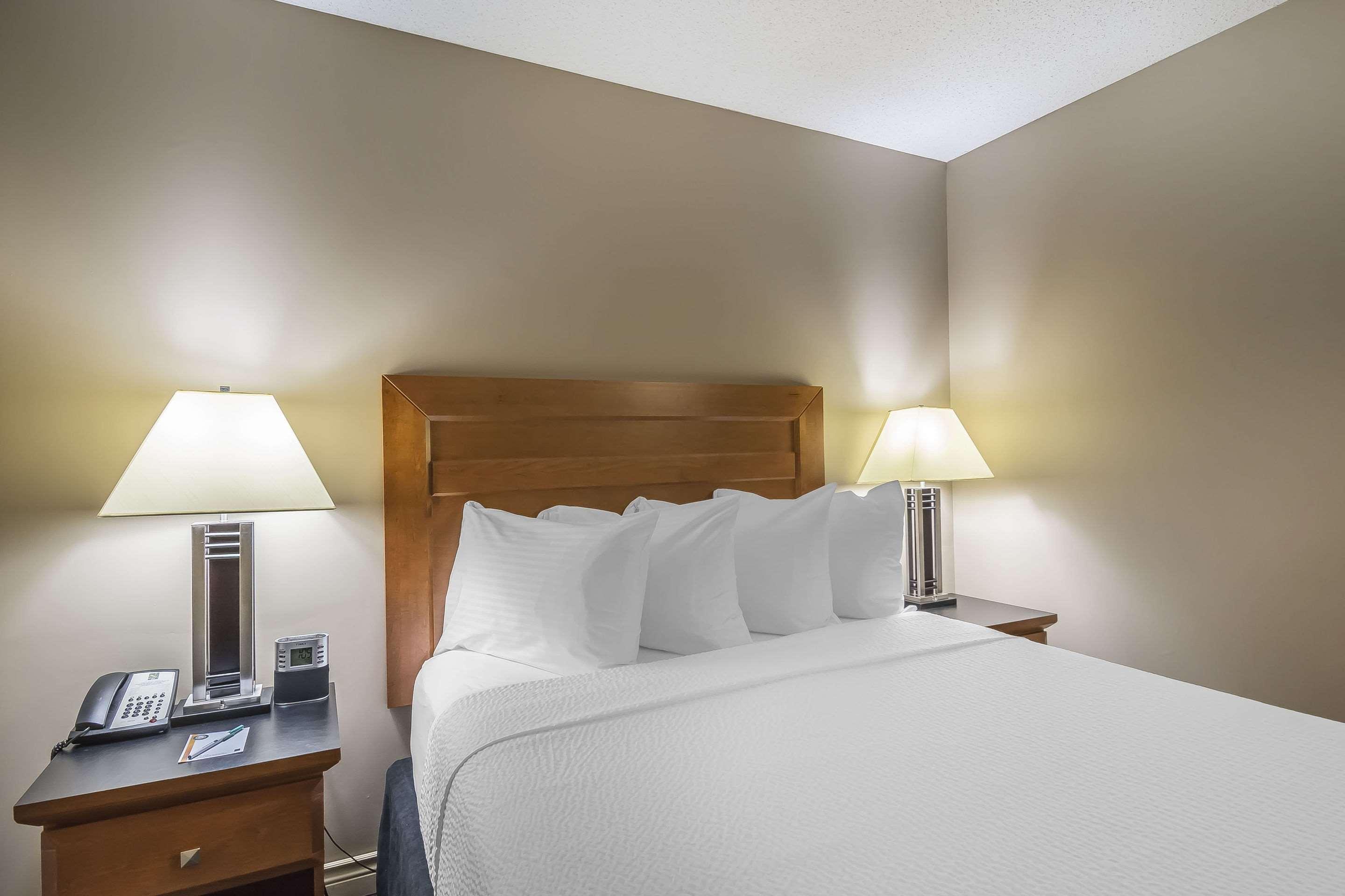 Quality Inn West Edmonton Eksteriør bilde