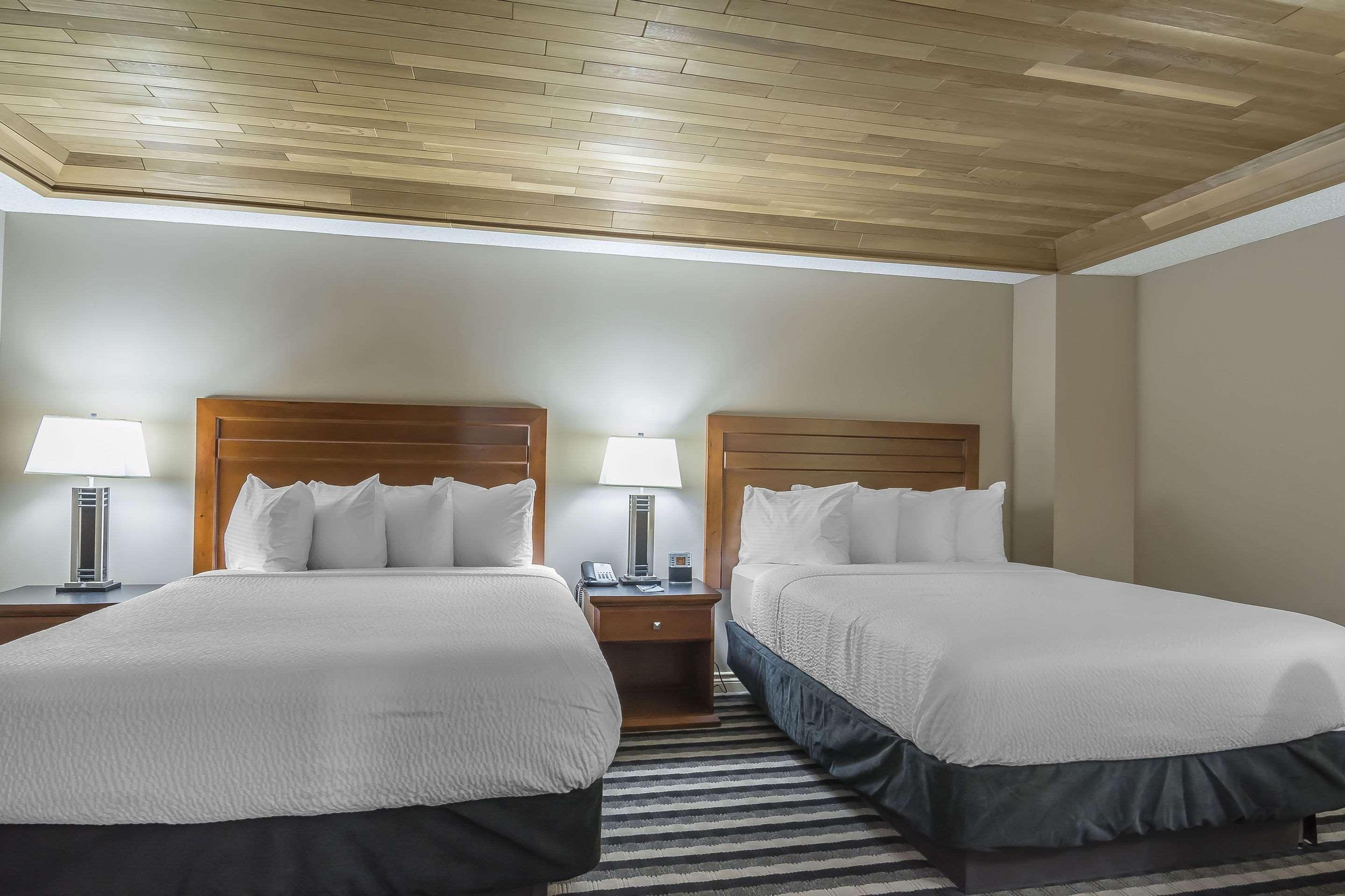 Quality Inn West Edmonton Eksteriør bilde