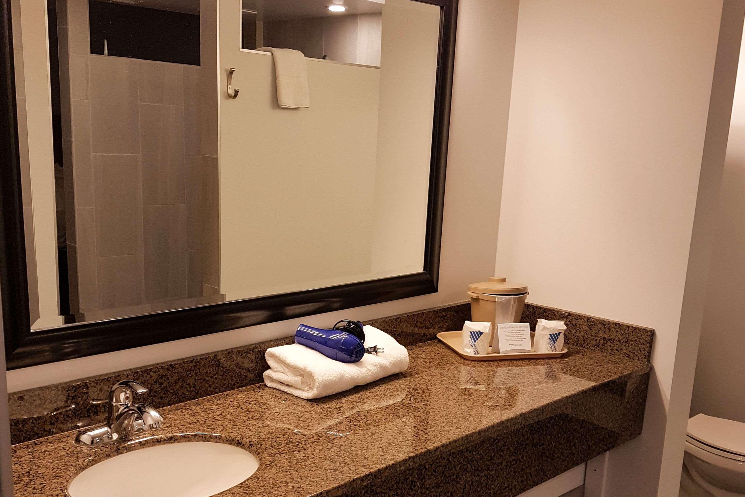 Quality Inn West Edmonton Eksteriør bilde