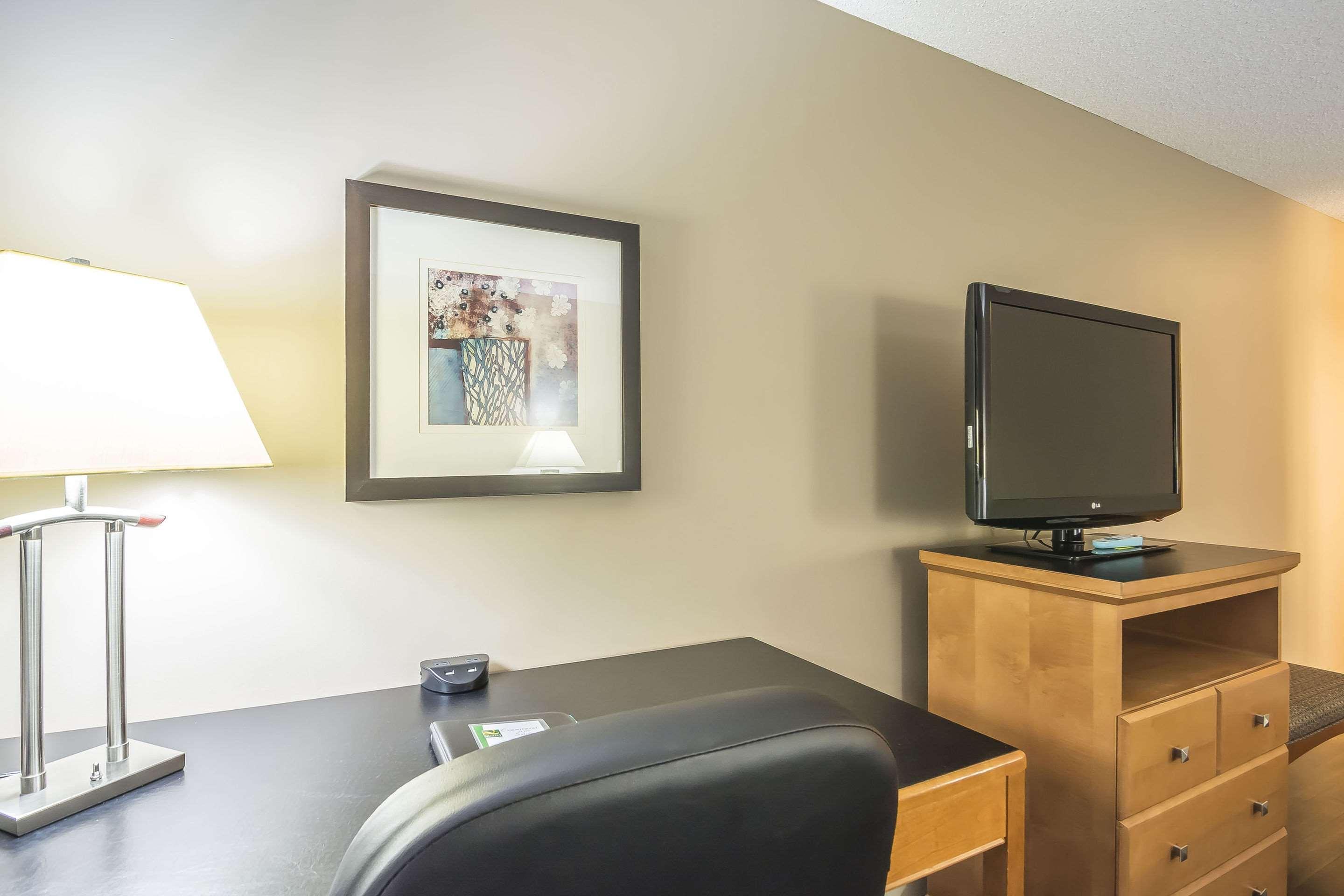 Quality Inn West Edmonton Eksteriør bilde