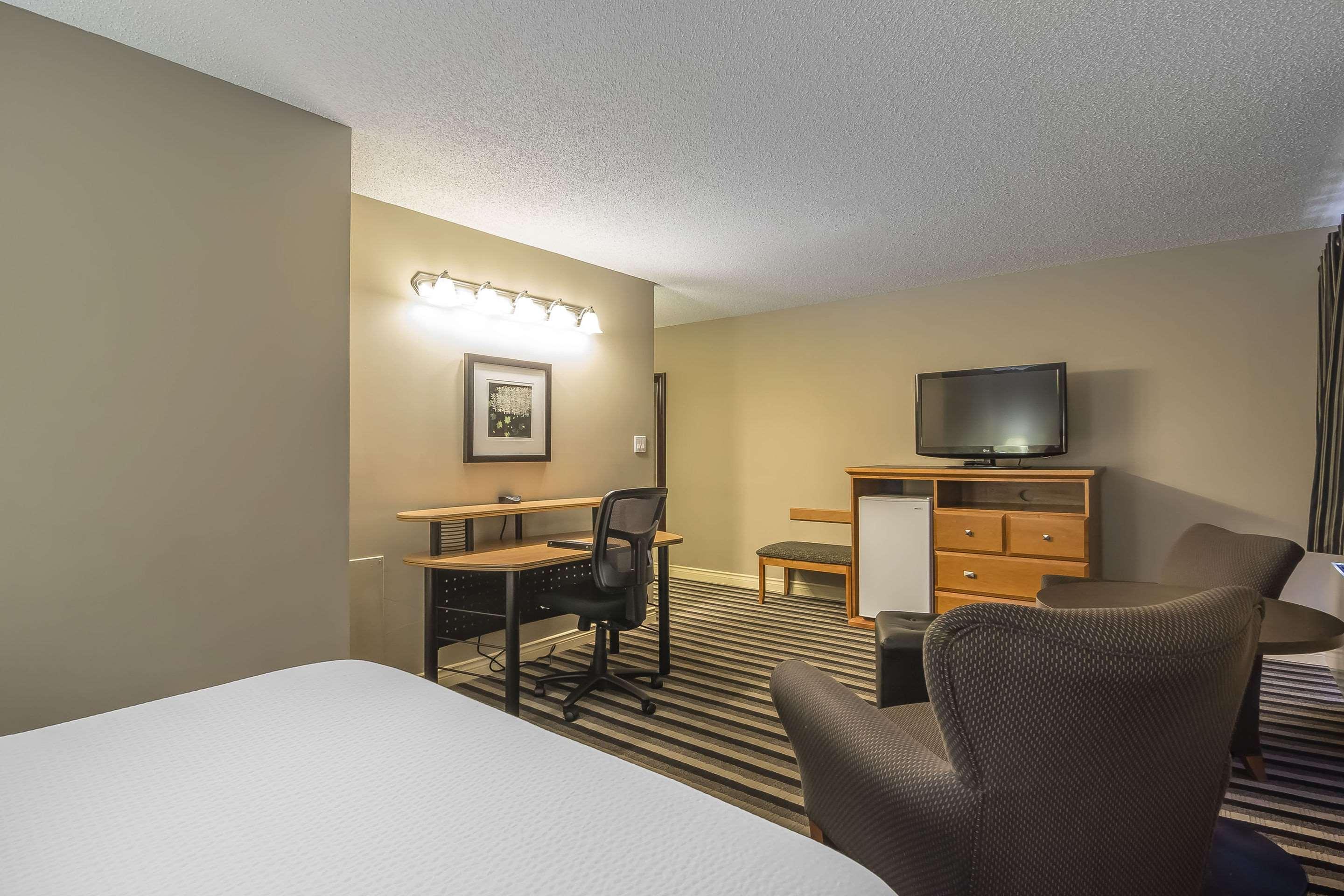 Quality Inn West Edmonton Eksteriør bilde