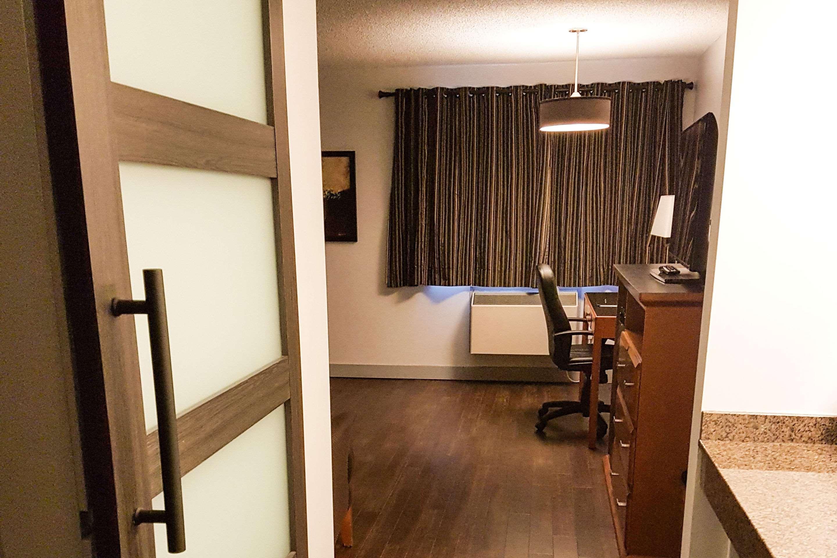 Quality Inn West Edmonton Eksteriør bilde