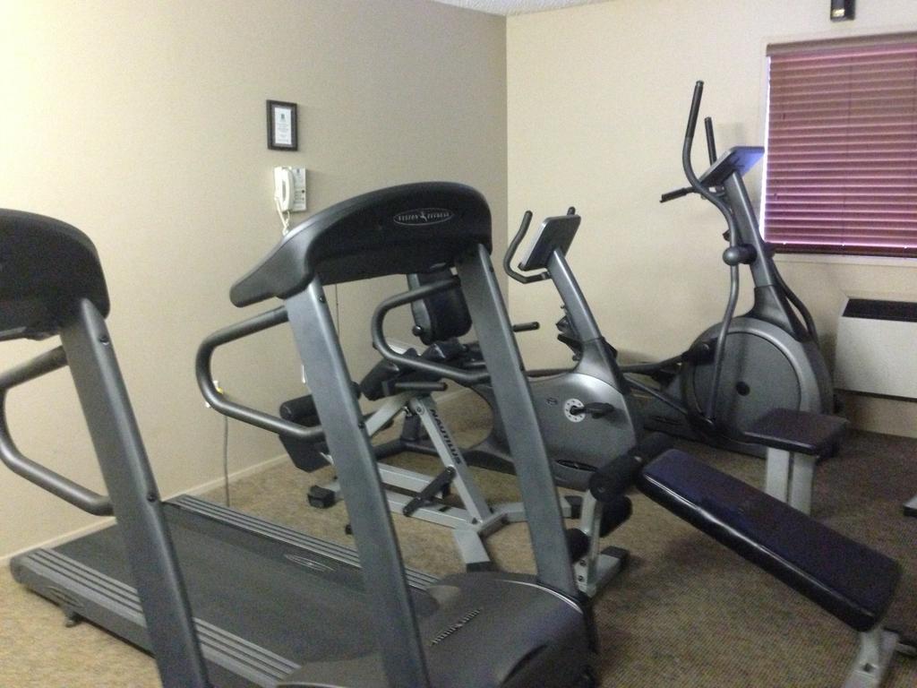 Quality Inn West Edmonton Eksteriør bilde