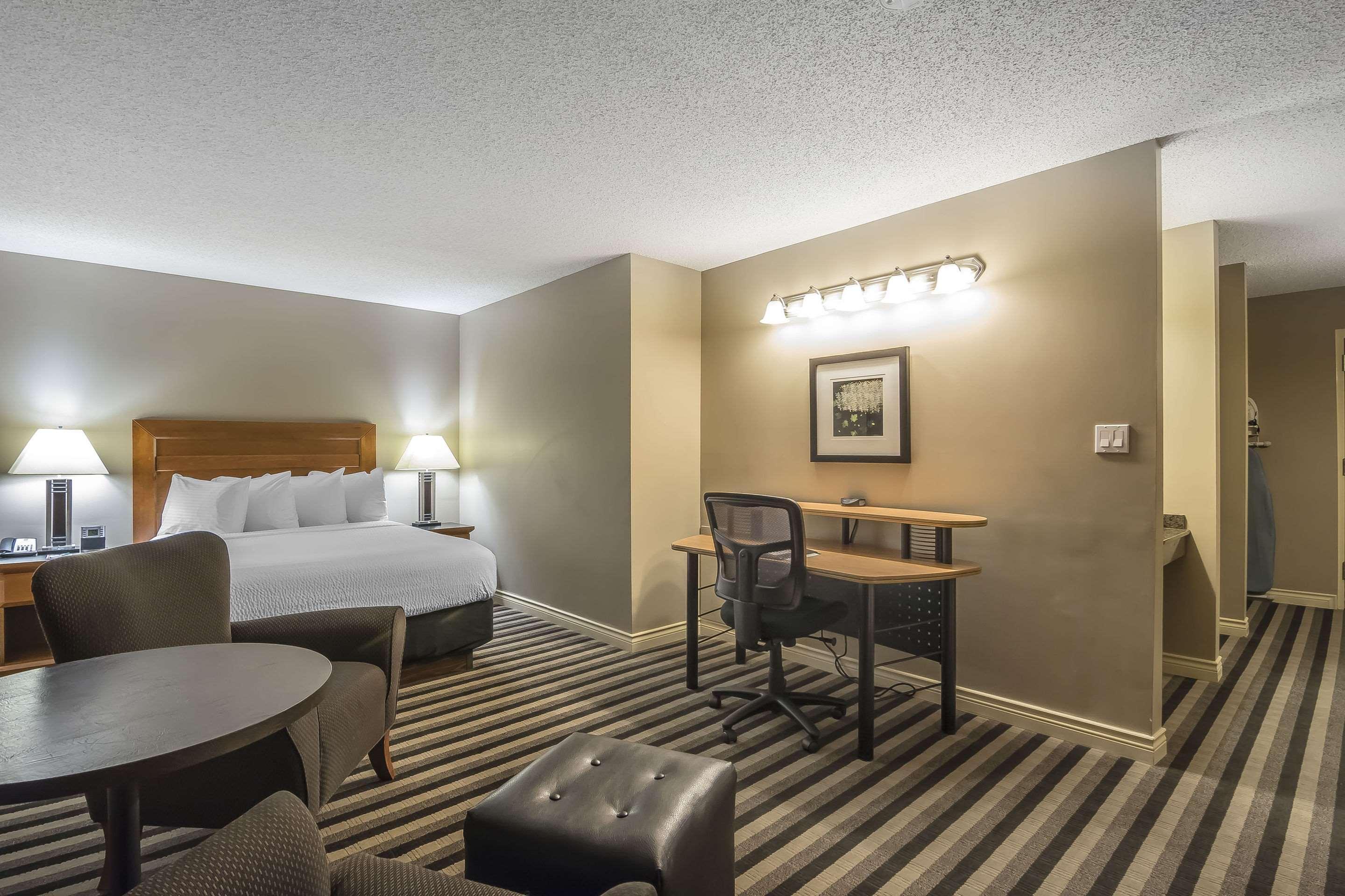 Quality Inn West Edmonton Eksteriør bilde