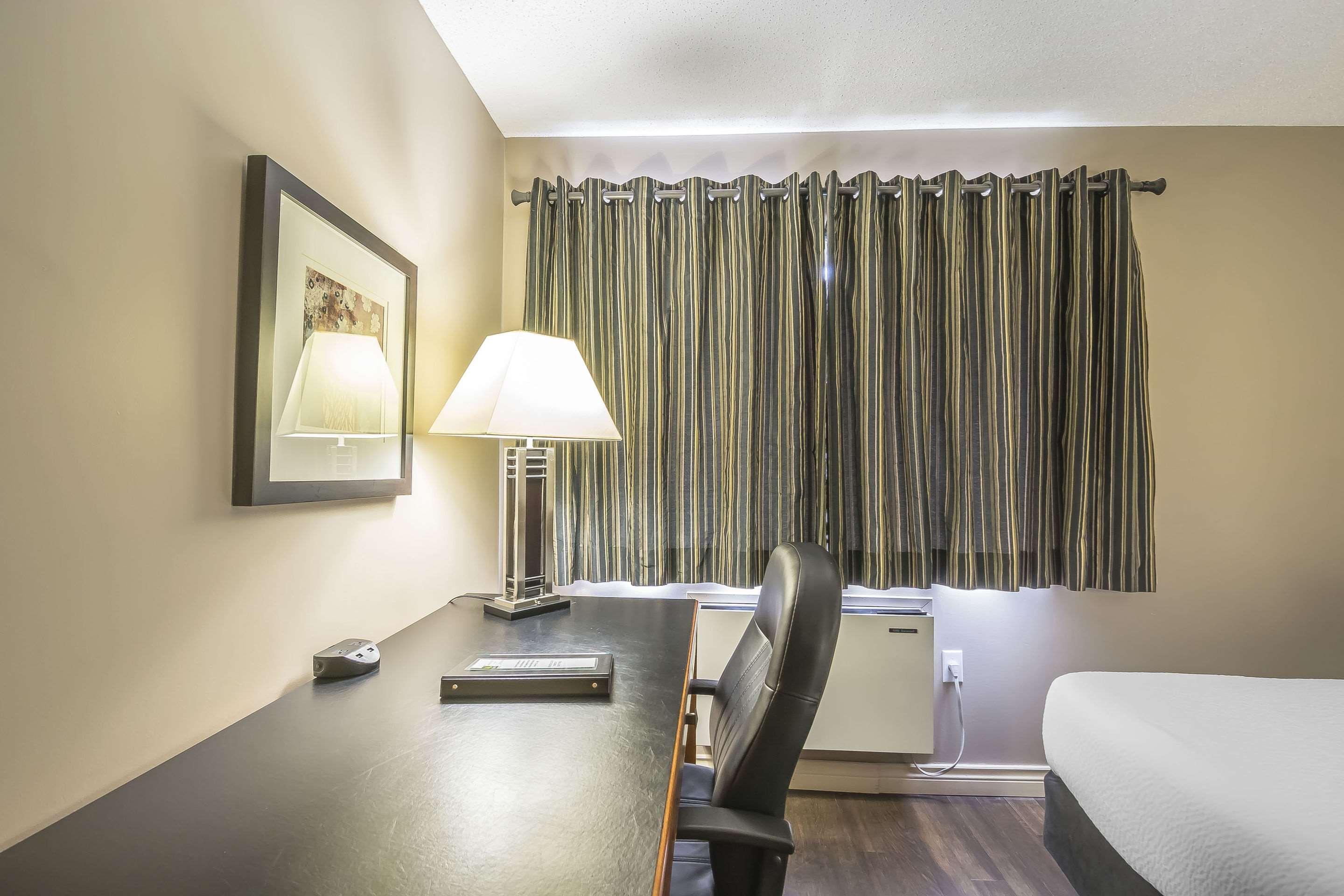 Quality Inn West Edmonton Eksteriør bilde