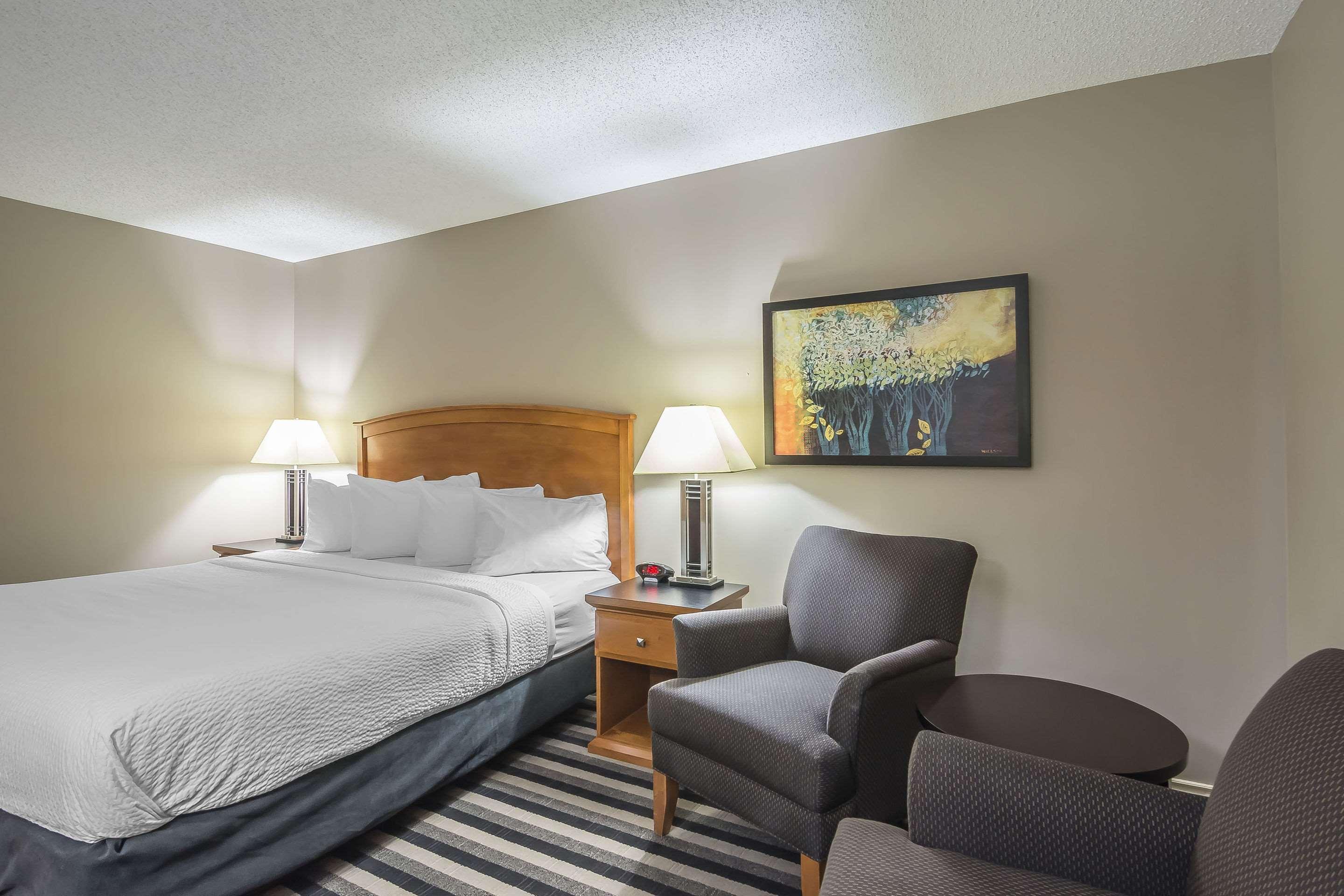 Quality Inn West Edmonton Eksteriør bilde