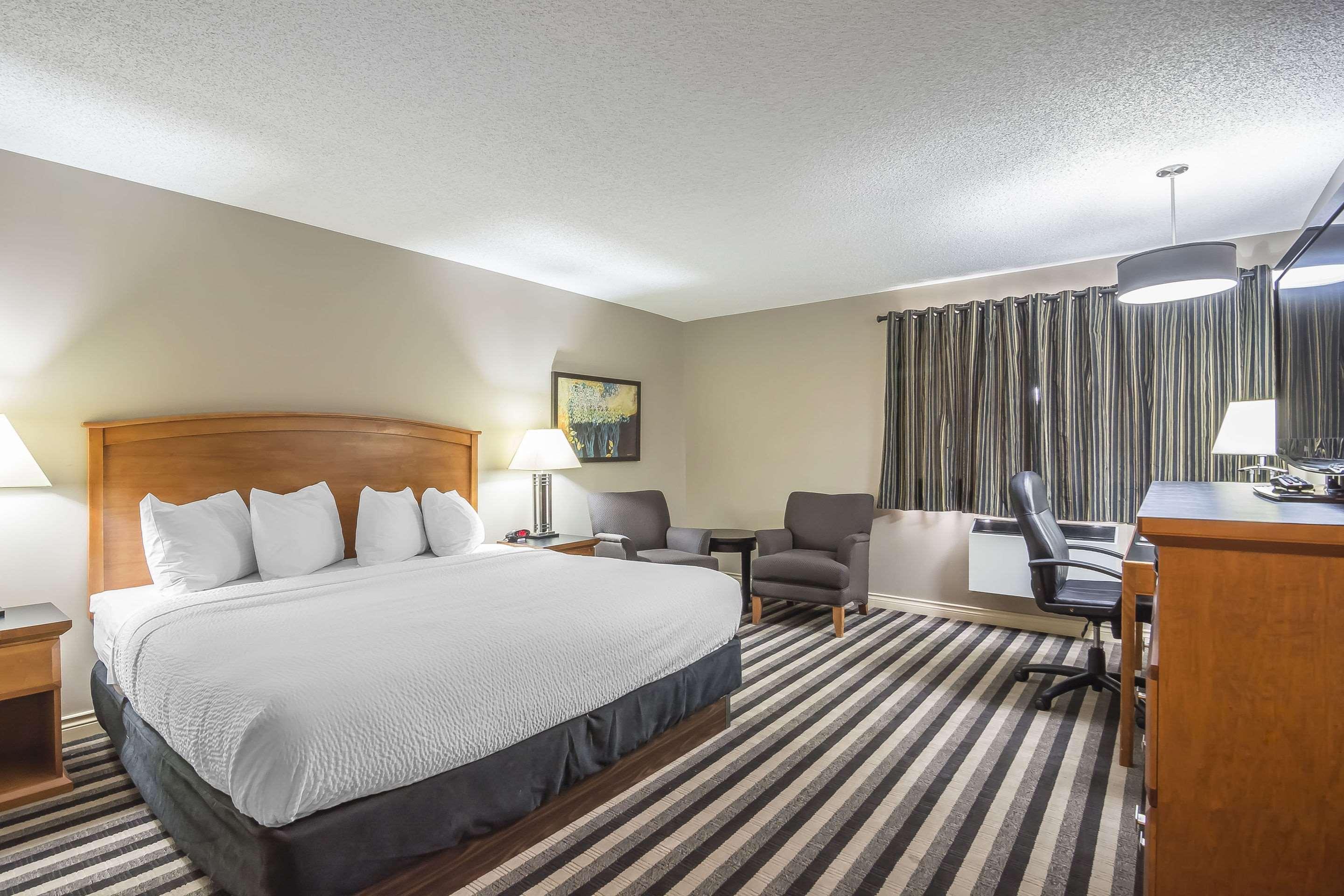 Quality Inn West Edmonton Eksteriør bilde