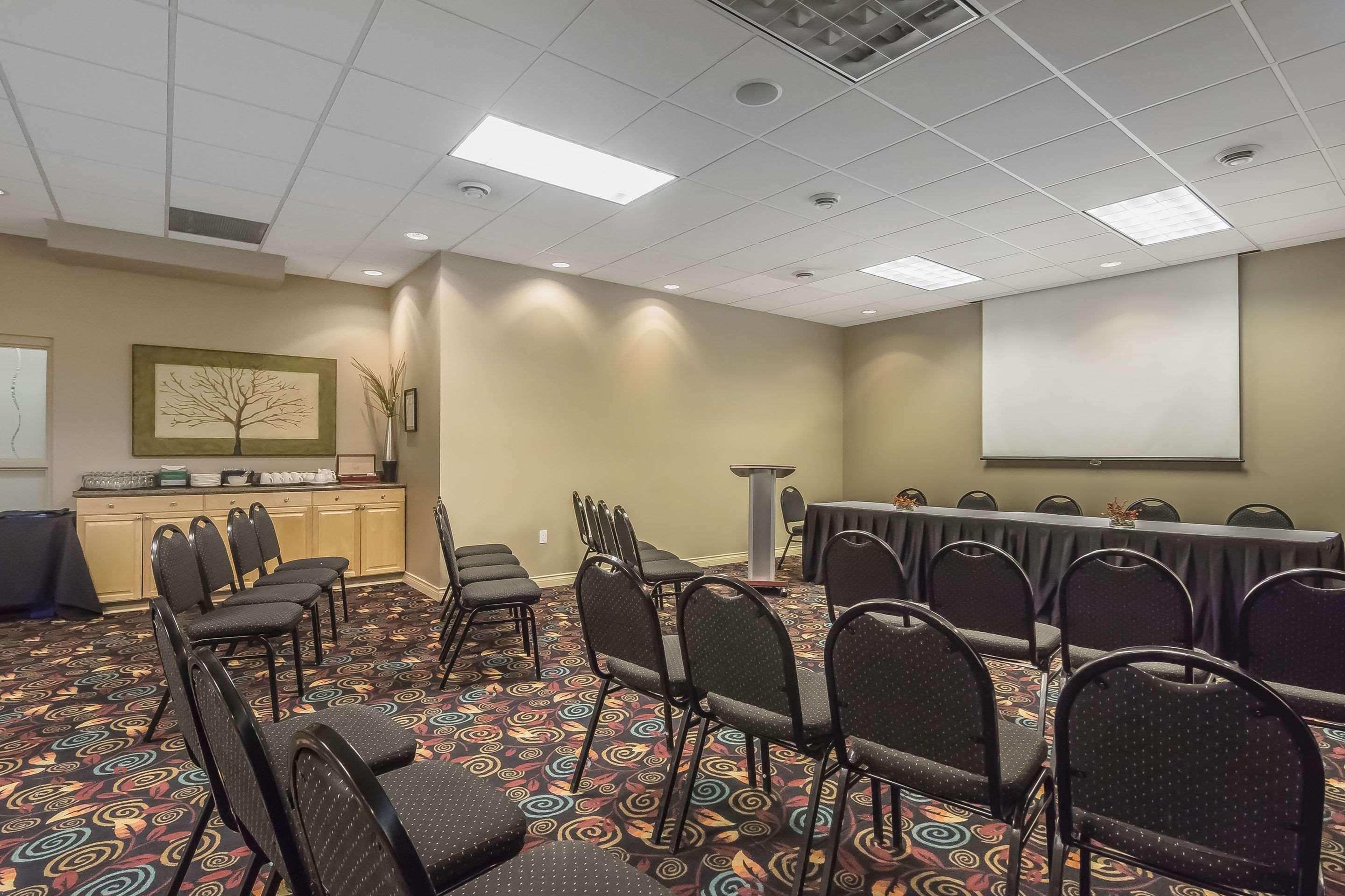 Quality Inn West Edmonton Eksteriør bilde