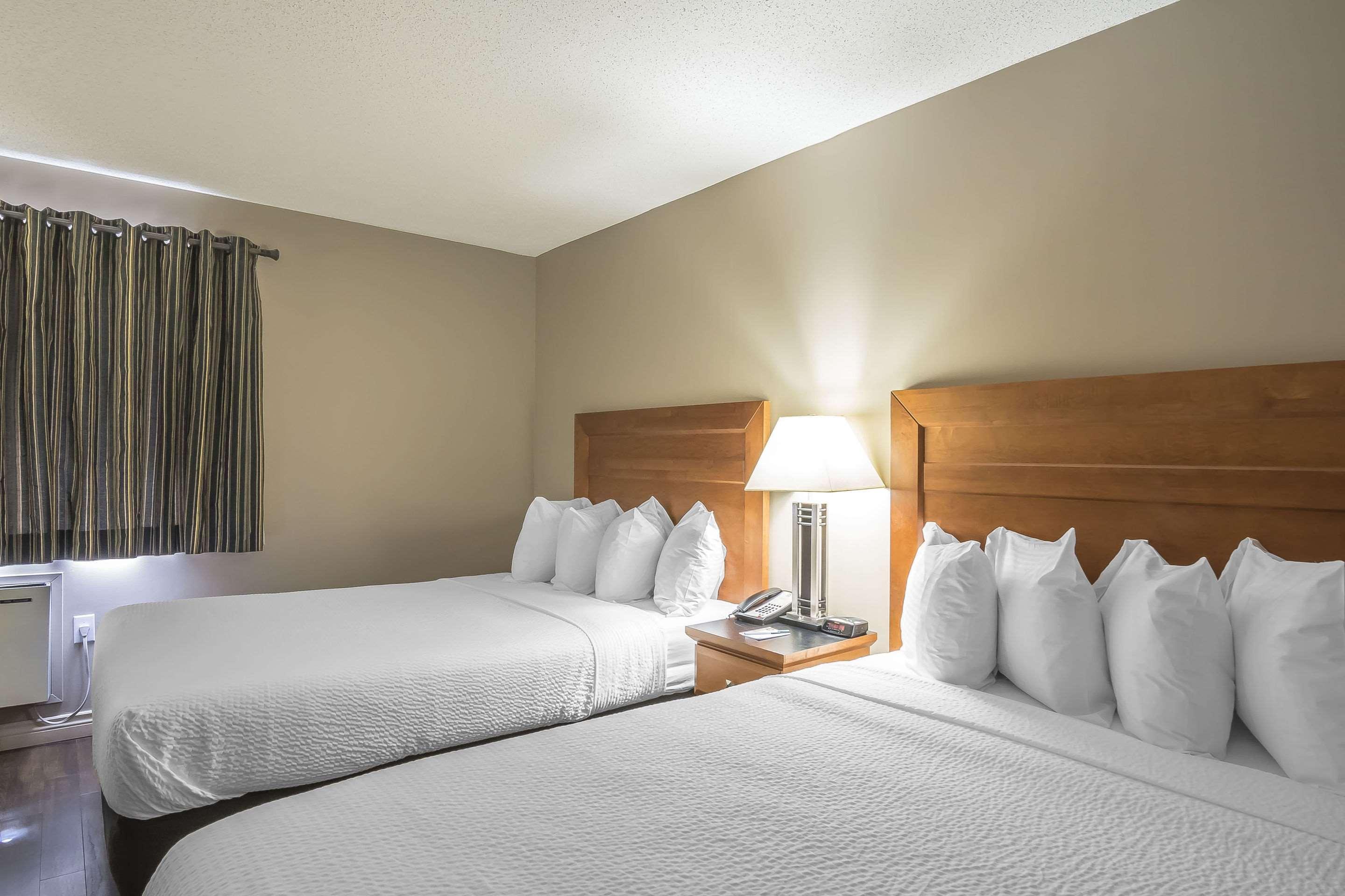 Quality Inn West Edmonton Eksteriør bilde