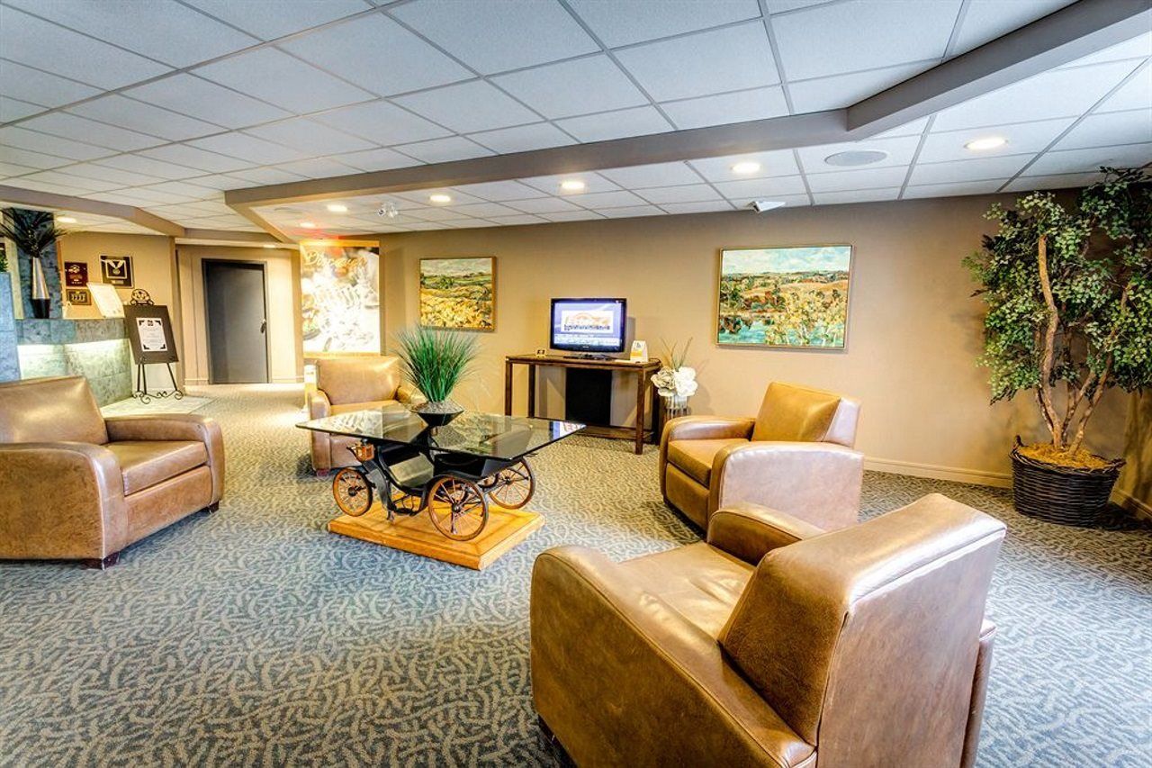 Quality Inn West Edmonton Eksteriør bilde