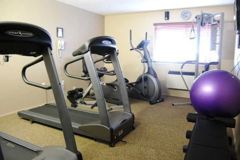 Quality Inn West Edmonton Eksteriør bilde