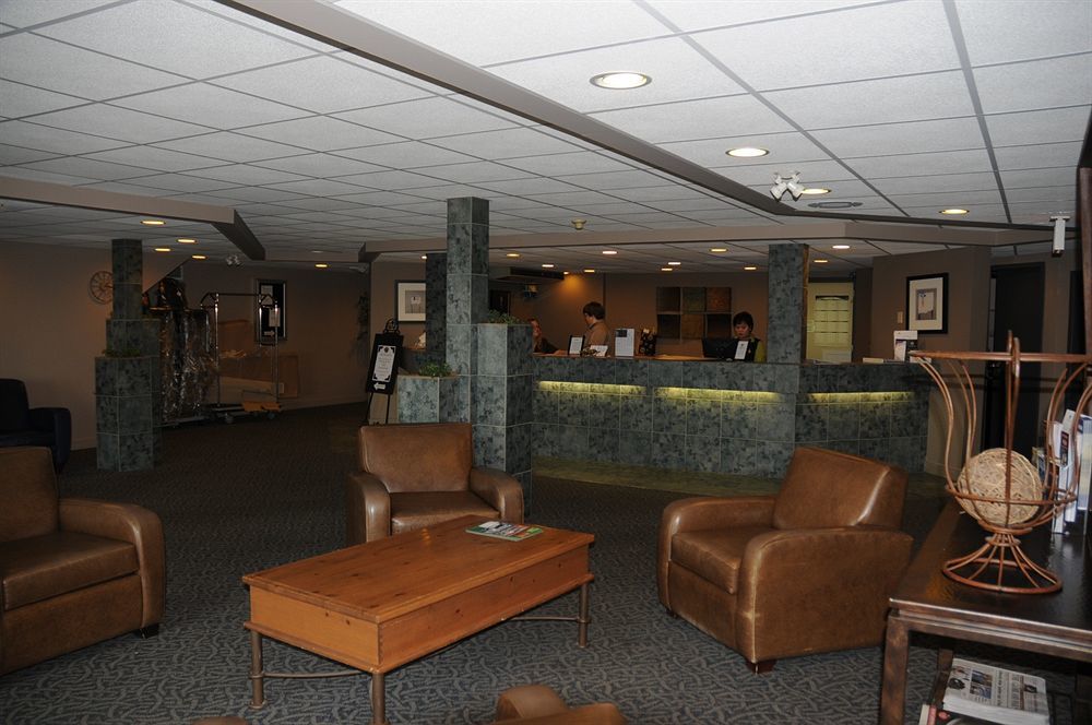 Quality Inn West Edmonton Eksteriør bilde