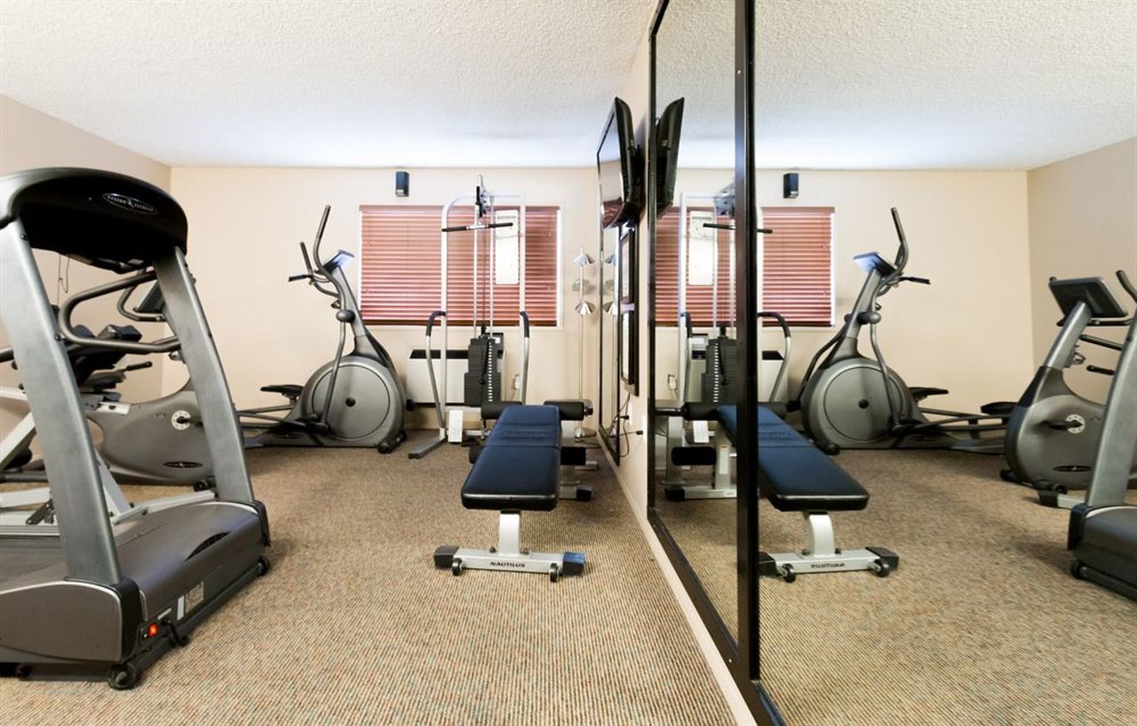 Quality Inn West Edmonton Eksteriør bilde
